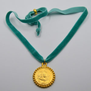 Medalla Santa María de Caná