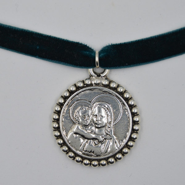 Medalla Santa María de Caná