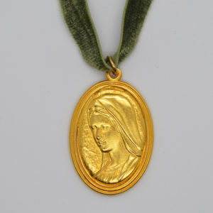 Medalla Virgen Divina Misericordia
