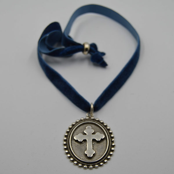 Medalla Cruz Santiago