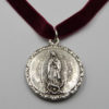 Medalla Virgen de Guadalupe