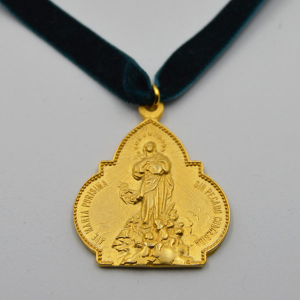 Medalla Inmaculada