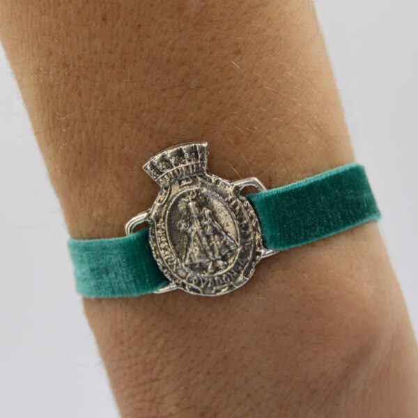 pulsera virgen covadonga