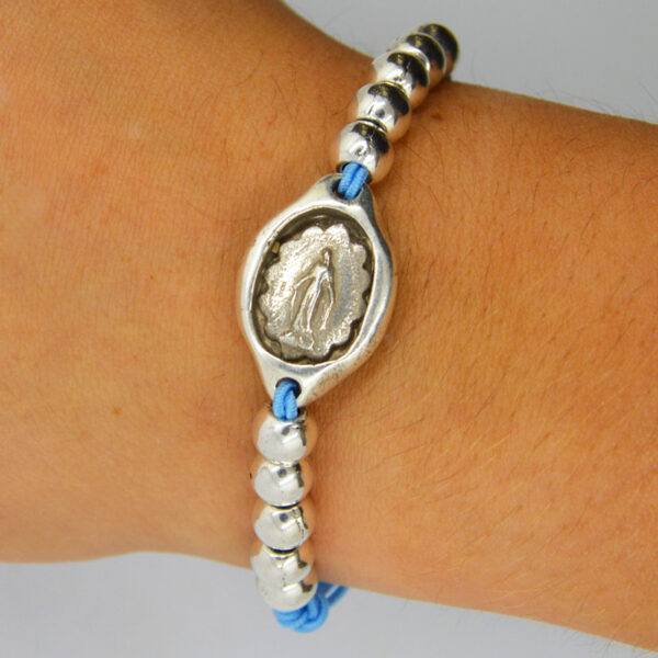 Pulsera Virgen Milagrosa