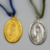 Medalla Nuestra Señora del Rosario de Fatima