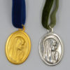 Medalla Virgen de Fatima